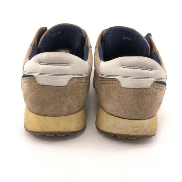 Ecco Biom Yak Leather Sneakers EUR 46 - Picture 6 of 13